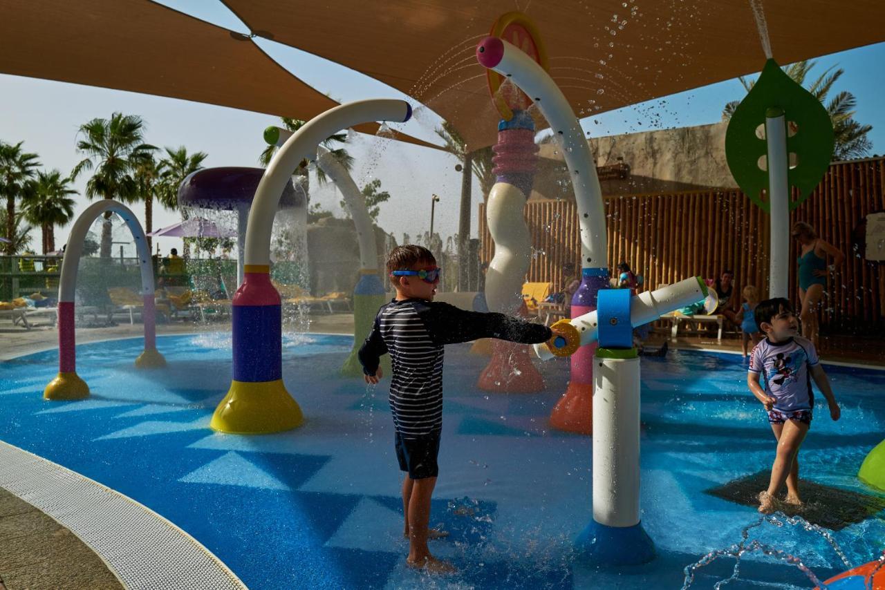 Centara Mirage Beach Resort Dubai Esterno foto
