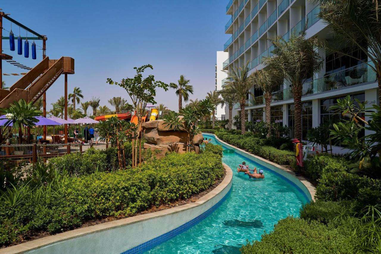 Centara Mirage Beach Resort Dubai Esterno foto