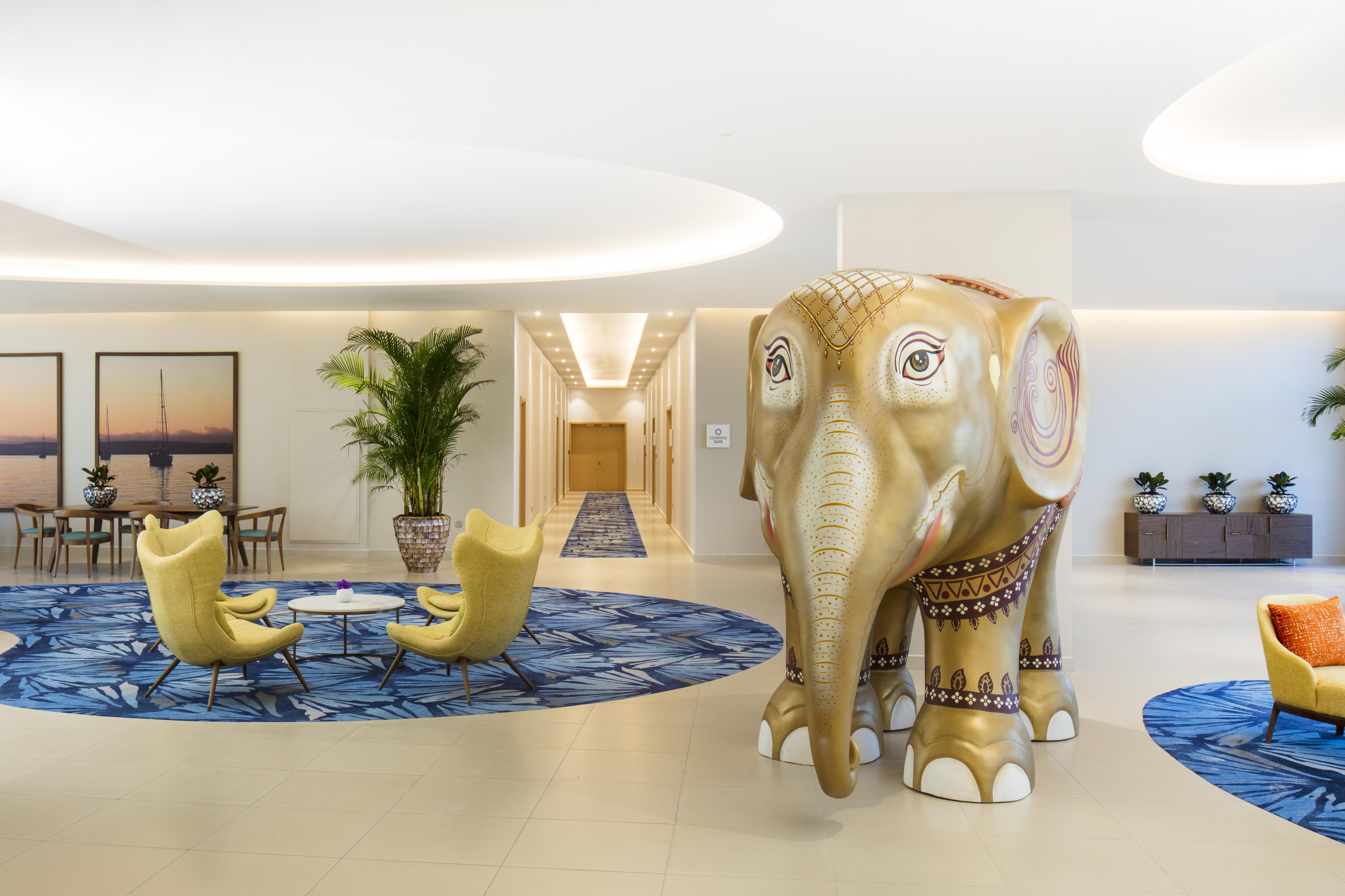 Centara Mirage Beach Resort Dubai Esterno foto
