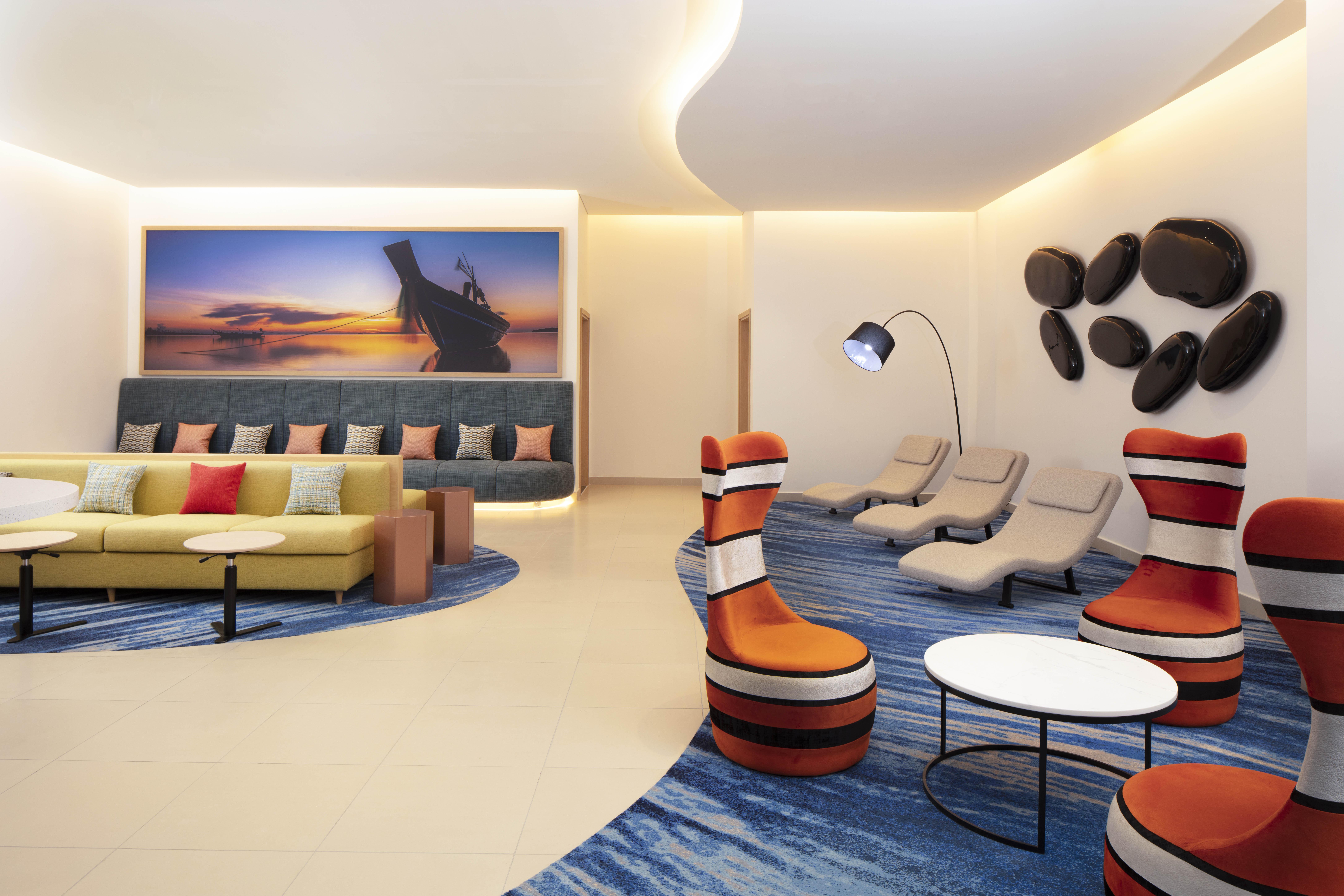 Centara Mirage Beach Resort Dubai Esterno foto
