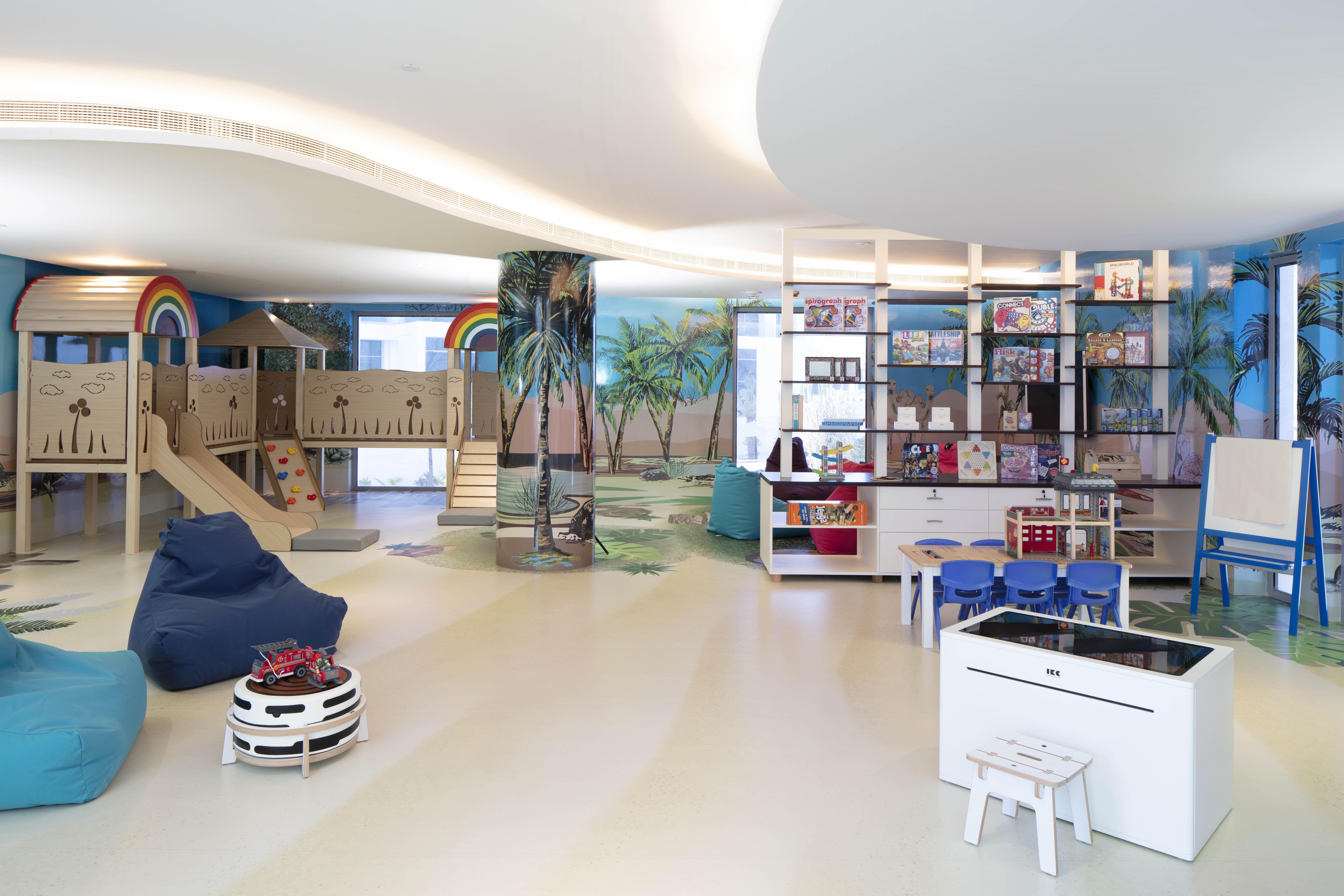 Centara Mirage Beach Resort Dubai Esterno foto