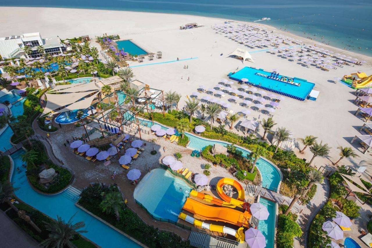 Centara Mirage Beach Resort Dubai Esterno foto