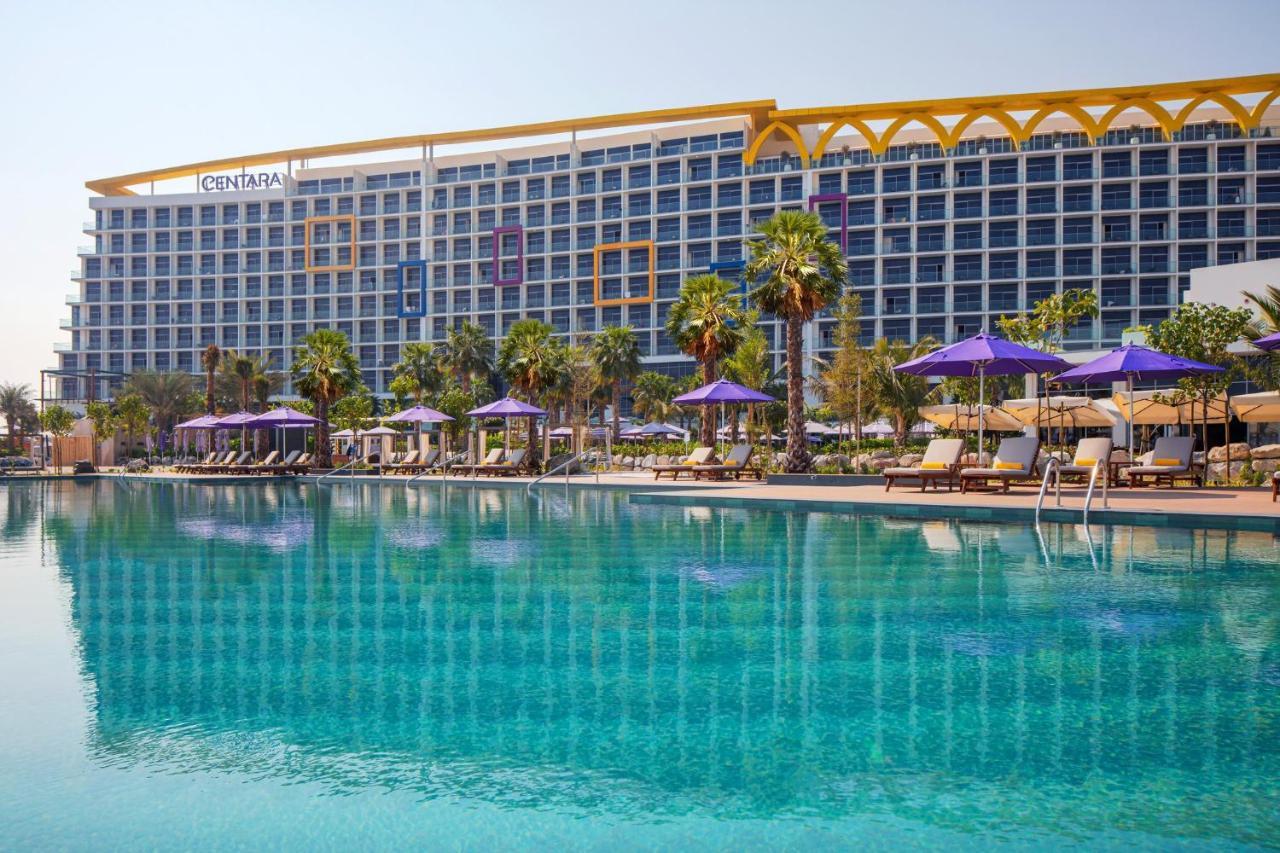 Centara Mirage Beach Resort Dubai Esterno foto