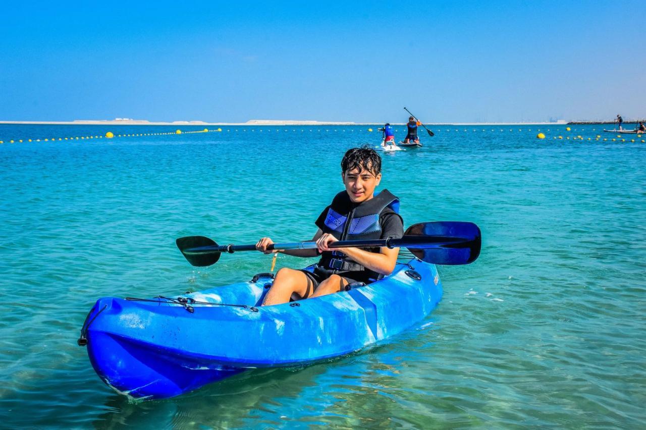 Centara Mirage Beach Resort Dubai Esterno foto
