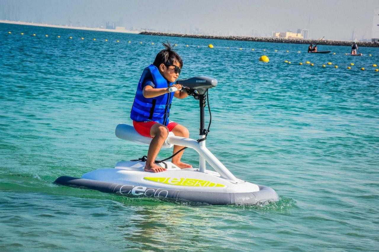 Centara Mirage Beach Resort Dubai Esterno foto
