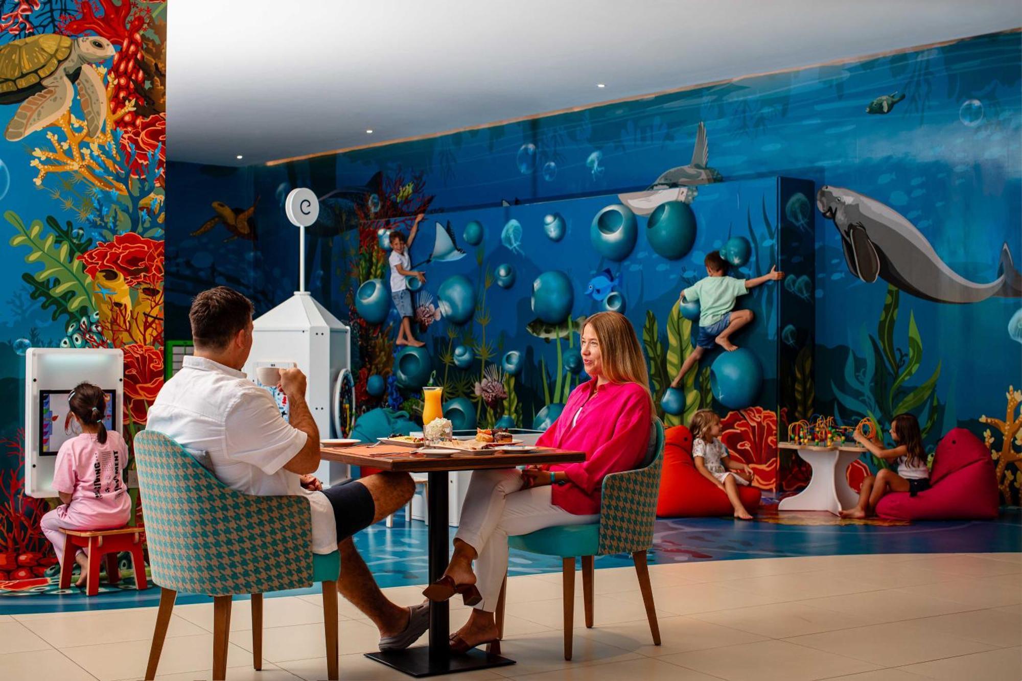 Centara Mirage Beach Resort Dubai Esterno foto
