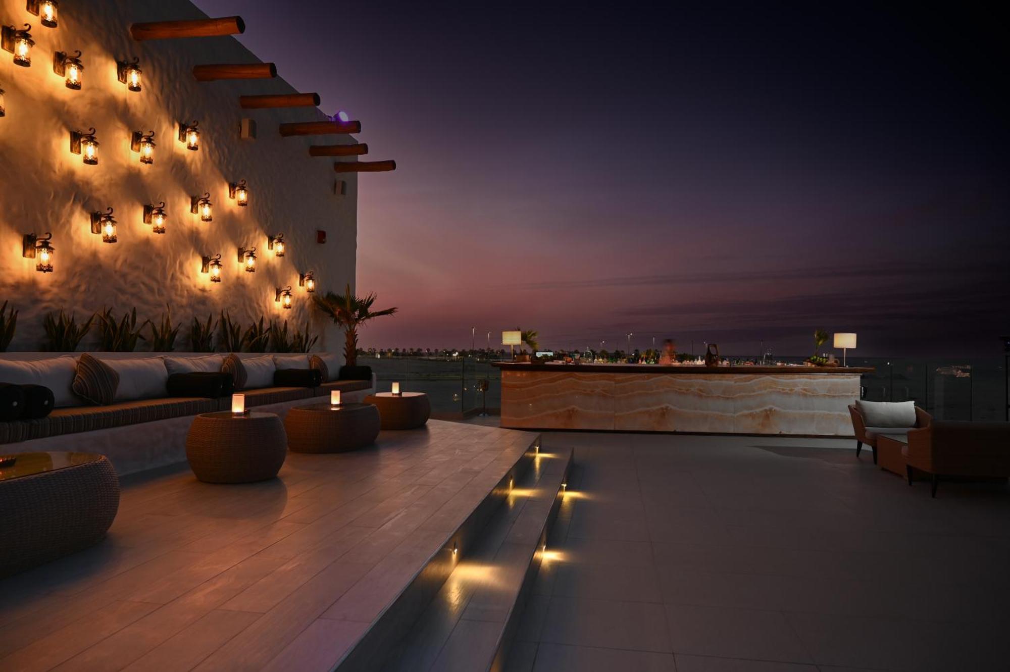 Centara Mirage Beach Resort Dubai Esterno foto