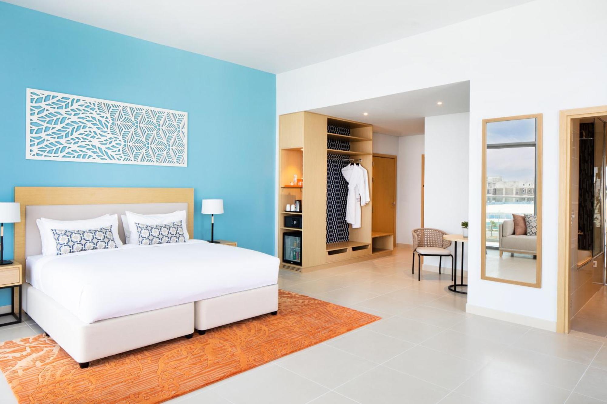Centara Mirage Beach Resort Dubai Esterno foto